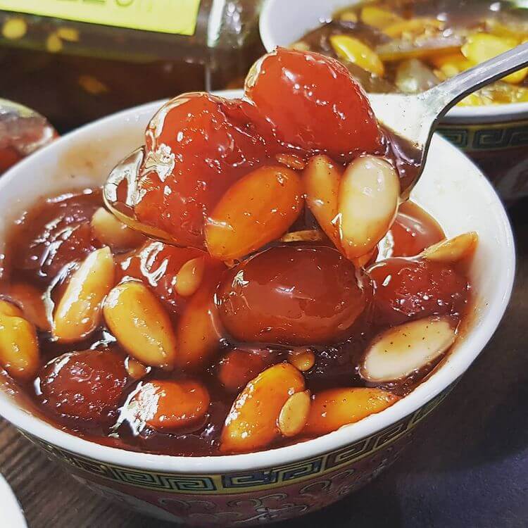 Allo bukhara chutni