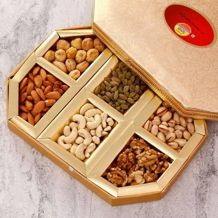 Mix dry fruit