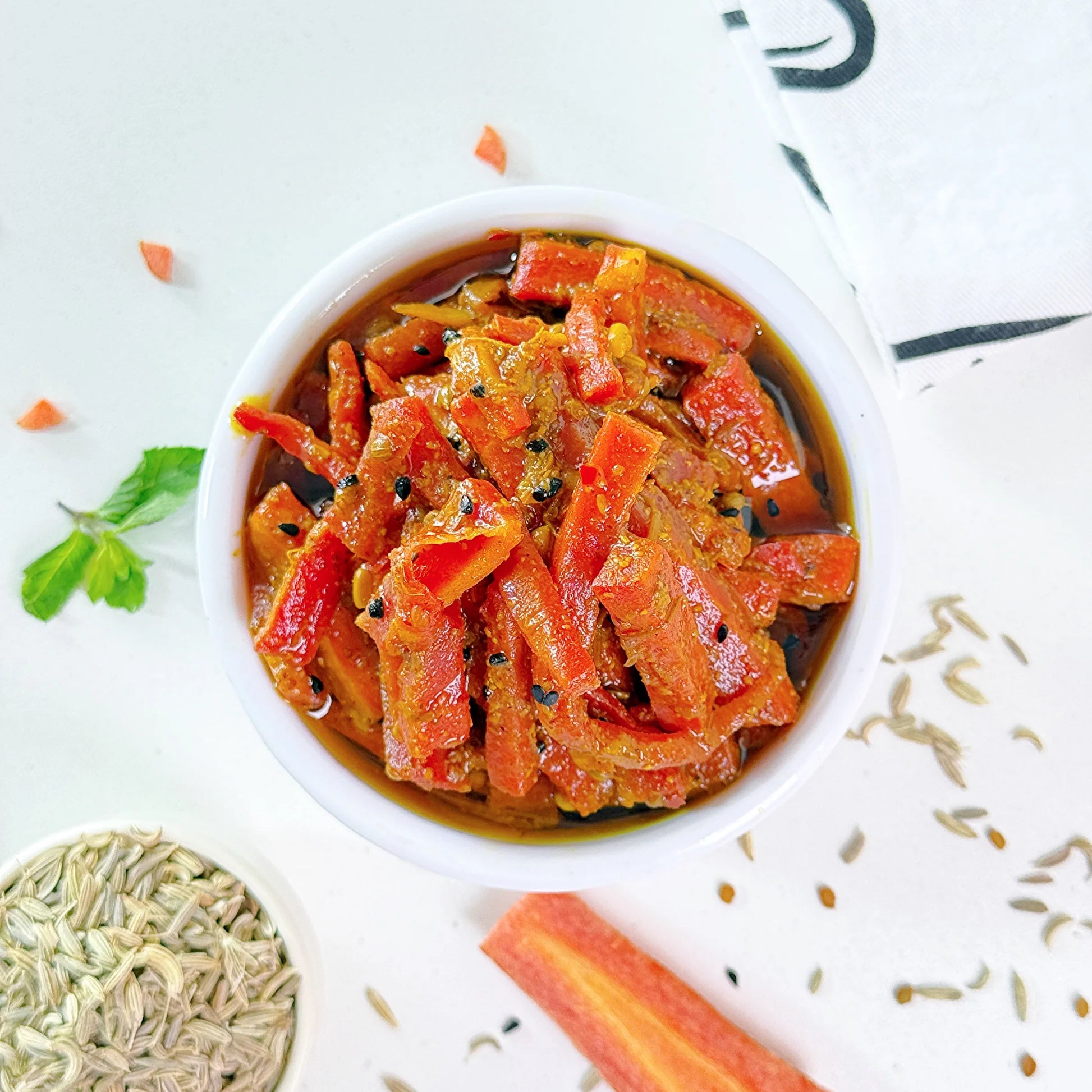 Gajjur Pickle