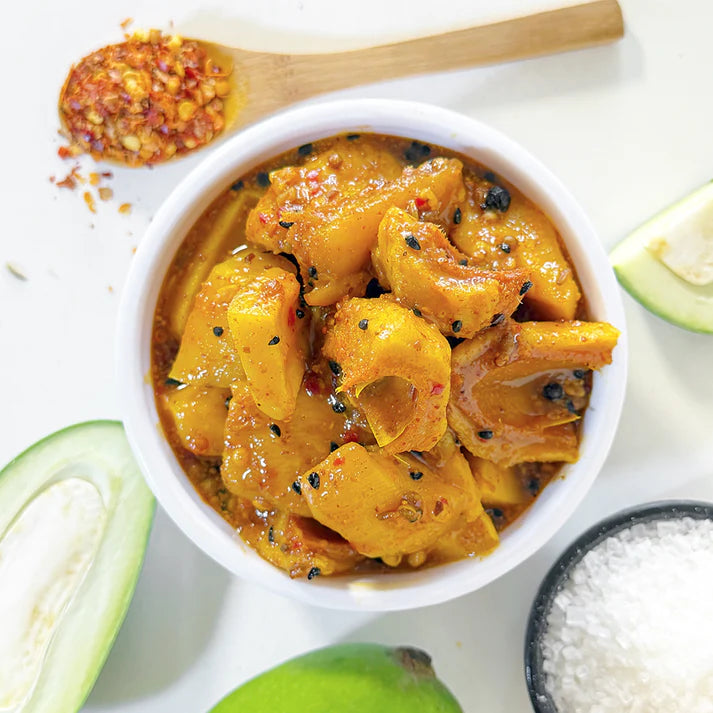 Khatta Meetha Achar