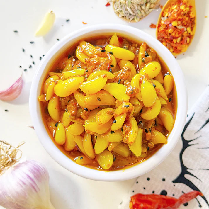 Lahsun Achar