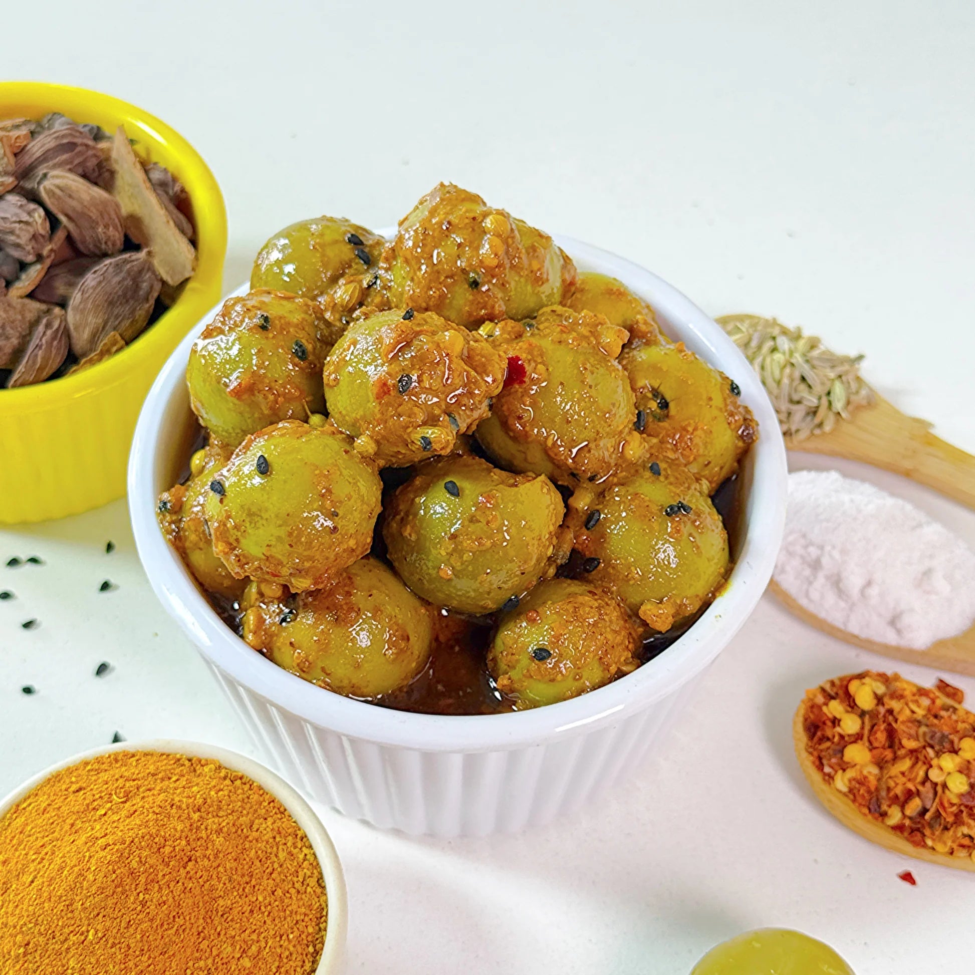 Lesora achar