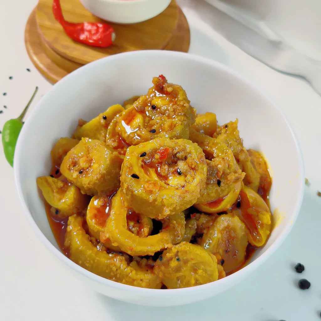 Karela Achar