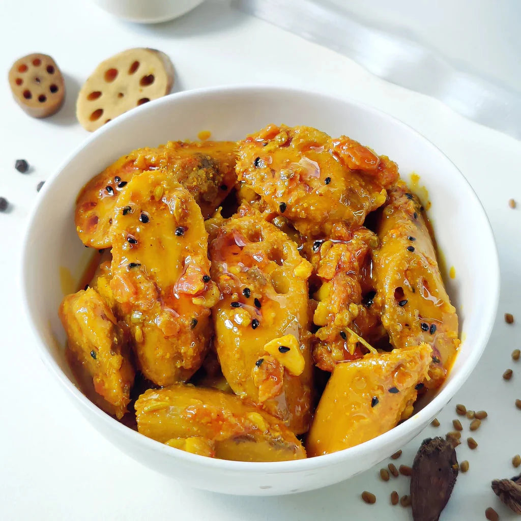 Beh (Lotus)  Pickle