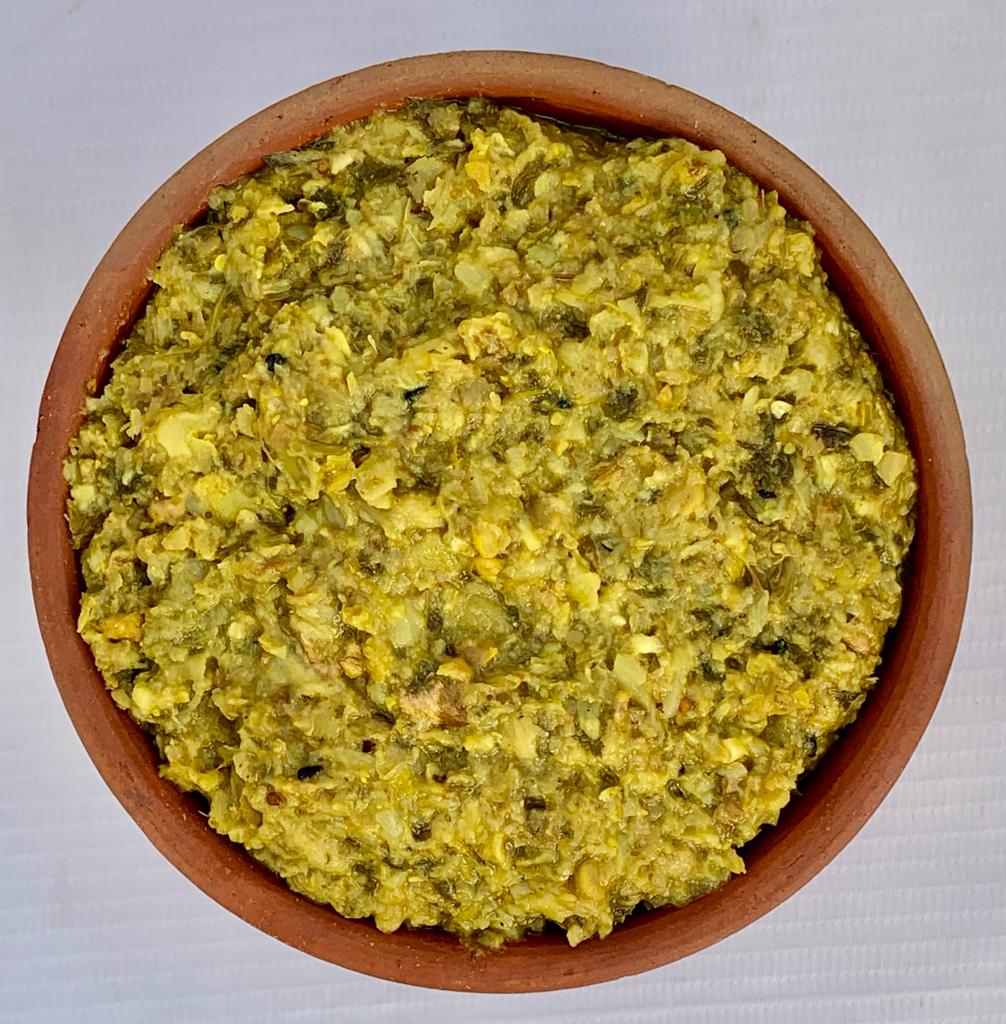 Lehsun adrak chutney