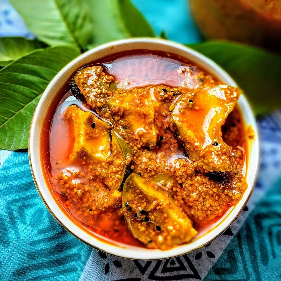 Mango Achar