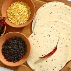 Papar (پاپڑ)